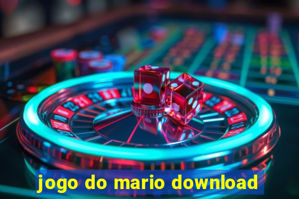 jogo do mario download